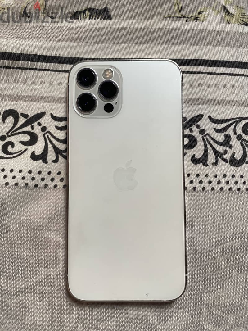 Apple - iPhone 12 Pro 3