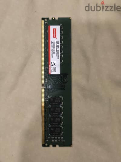 Ram ddr4 8GB 3200 Hz