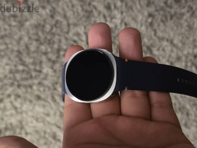 Galaxy Watch 8 40mm (Middle East Version) GPS Smartwatch silver
