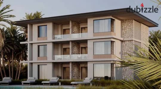 A Luxury apartment  in Mesca Soma Bay with Stunning Red Sea Views & Flexible Installments