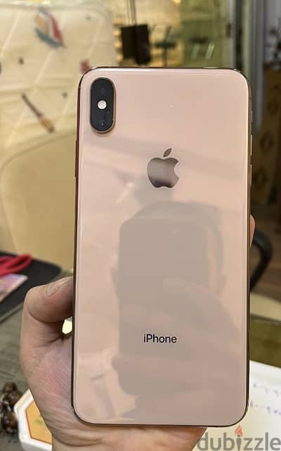 ايفون اكس اس ماكس