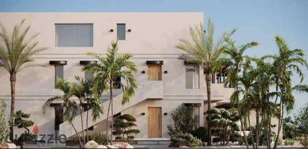 A sea view luxurious apartment  fully finished in Mesca Soma Bay with Stunning Red Sea Views & Flexible Installments