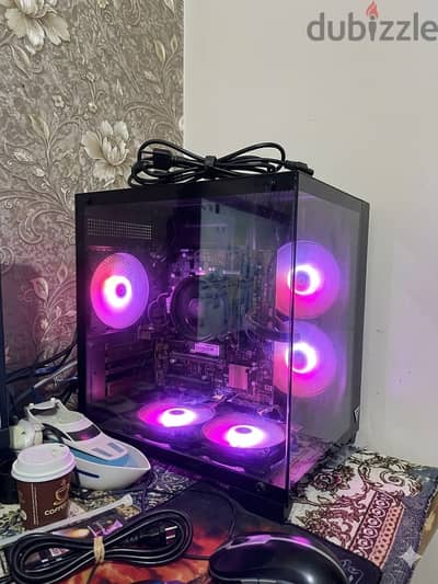 كمبيوتر AMD Ryzen 5 pro 4650G