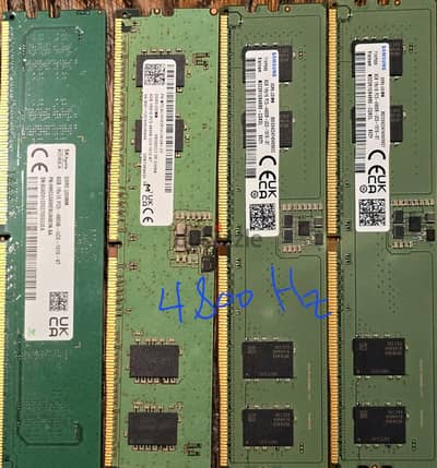 Ram ddr5 8GB 4800 Hz