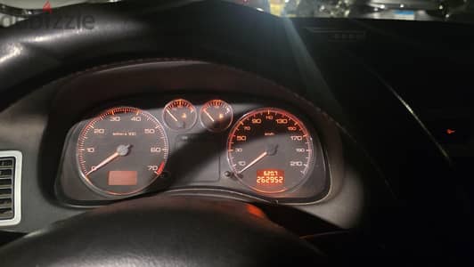 Peugeot 307 SW 2007