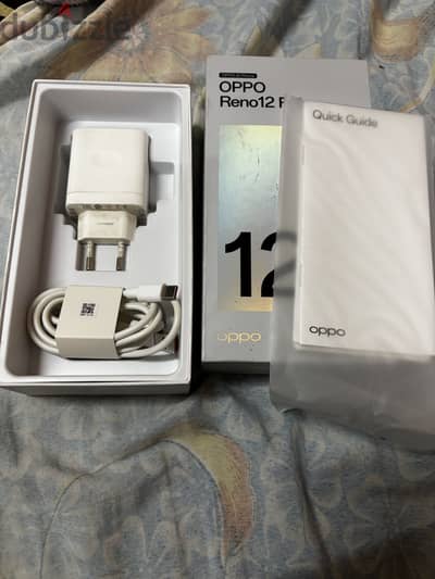 Oppo reno 12 f 5g