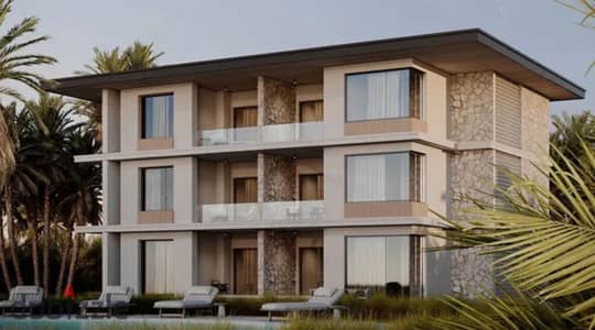 Own a Luxury apartment after 2 years only with7 yrs insl. in Mesca Soma Bay with Stunning Red Sea Views & Flexible Installments