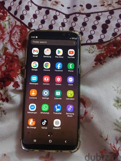 سامسونج اس 8 بلس