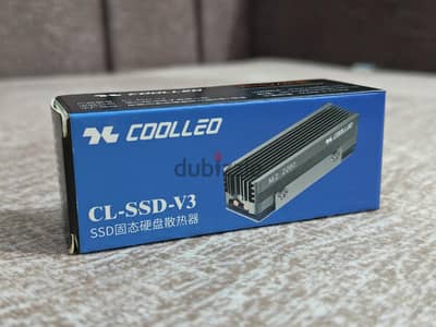 M. 2 HEATSINK COOLLEO