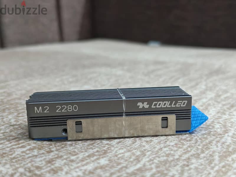 M. 2 HEATSINK COOLLEO 1