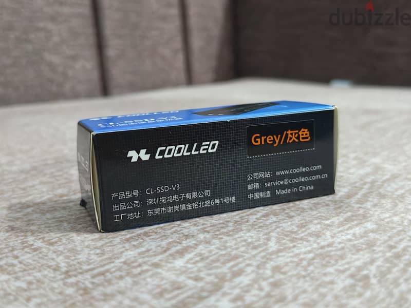 M. 2 HEATSINK COOLLEO 3