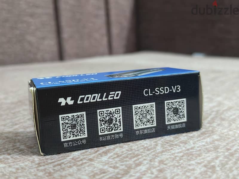 M. 2 HEATSINK COOLLEO 4