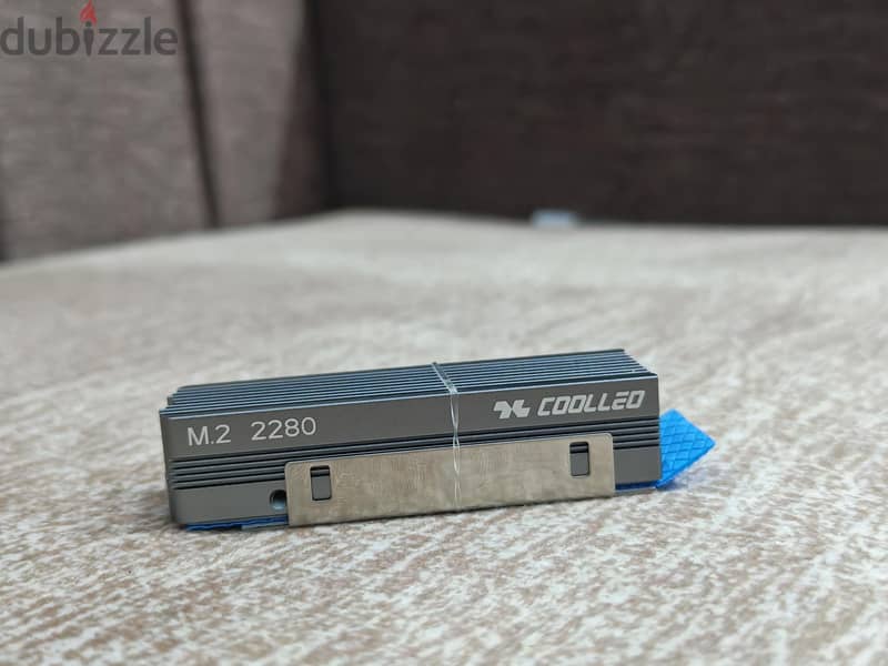M. 2 HEATSINK COOLLEO 7
