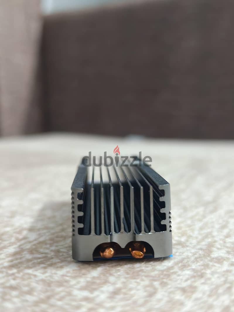 M. 2 HEATSINK COOLLEO 8