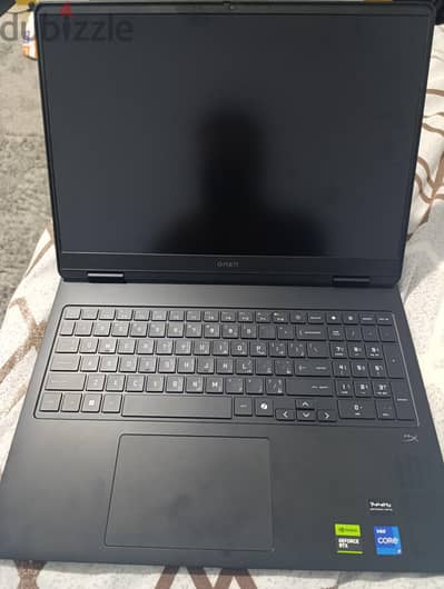 HP Omen 16 وحش الجرافيك و البرمجة