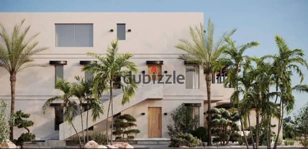 A sea view luxurious apartment  fully finished in Mesca Soma Bay with Stunning Red Sea Views & Flexible Installments