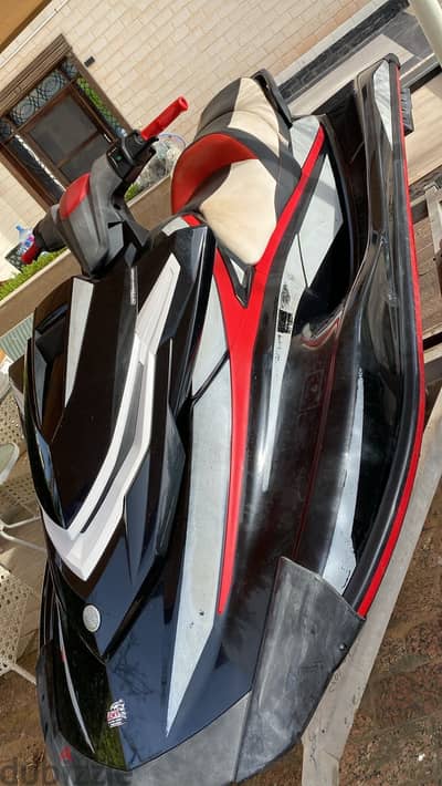 Yamaha gp1800 R 2019