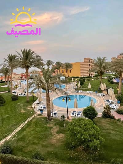 استوديو على حمام السباحة في بورتو ساوث بيتش العين السخنة – بالقرب من بورتو السخنة وجولدن كوست