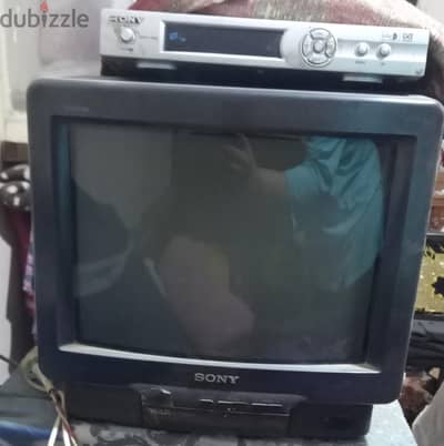 تليفزيون سونى 21