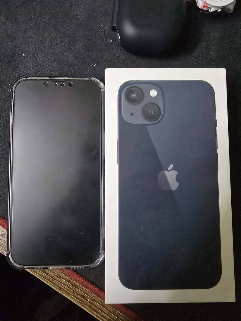Apple - iPhone 13 1
