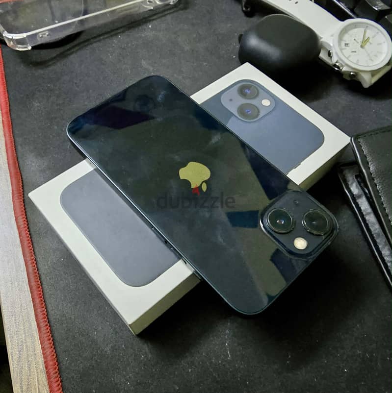Apple - iPhone 13 4