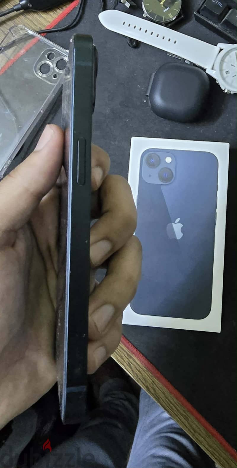 Apple - iPhone 13 5