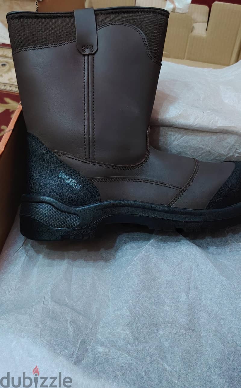 safety shoe 2