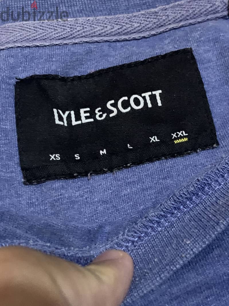 Lyle Scott 2