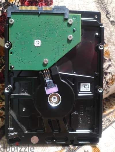 هارد ديسك Seagate 1 TB