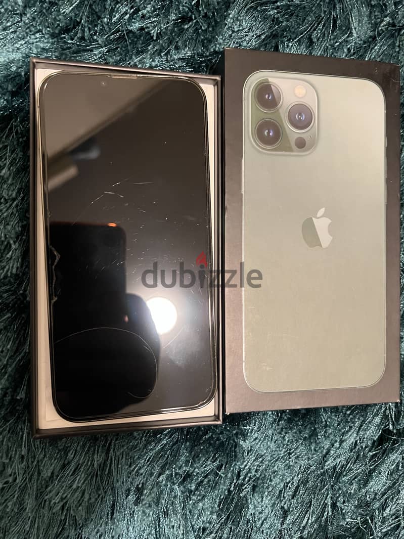 Apple - iPhone 13 Pro Max 2