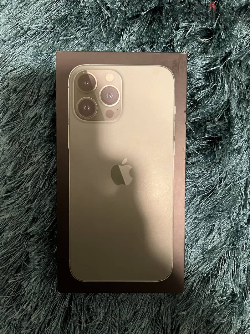 Apple - iPhone 13 Pro Max 5