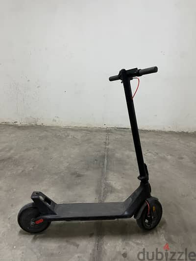 Used for less than a year perfect condition new brakes