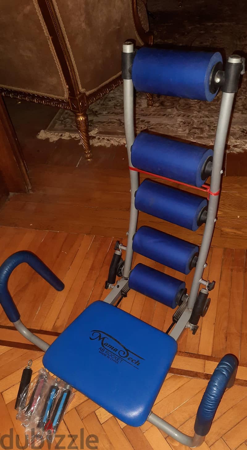 AB rokcket 2