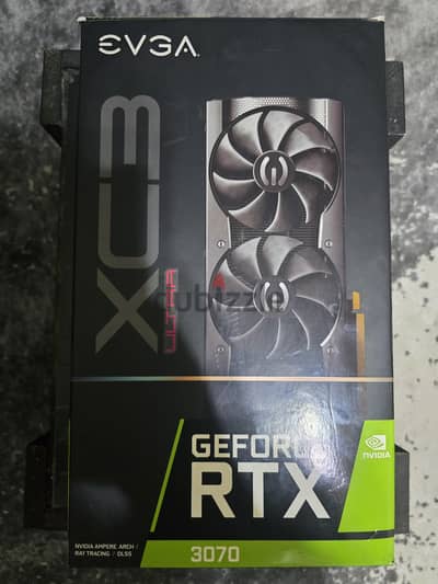 evga xc3 rtx 3070 8gb