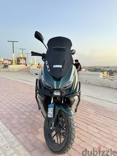 اسكوتر دايون ماكس 200