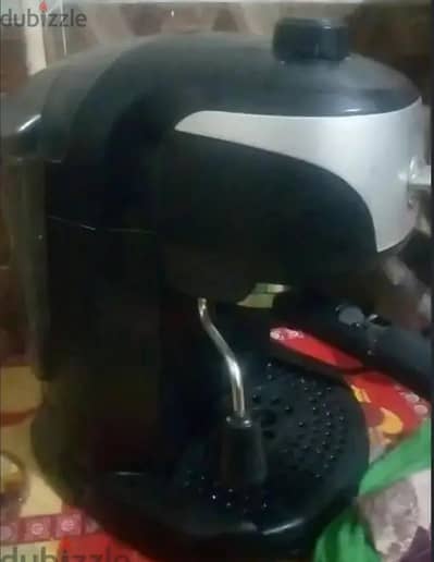 ماكينه اسبريسو وكابتشينو