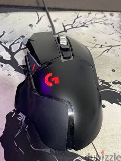ماوس G502 لوجيتيك Logitech