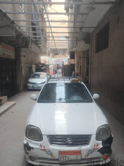 هيونداي فيرنا 2014