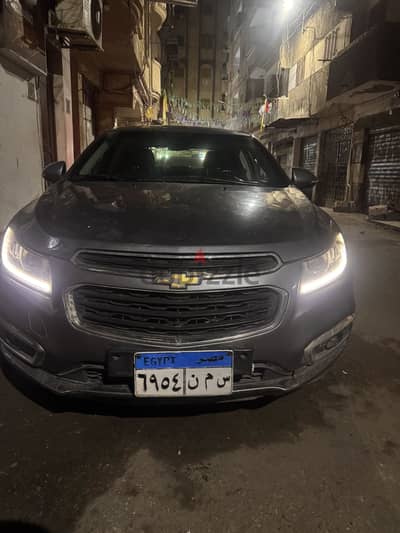 Chevrolet Cruze 2016