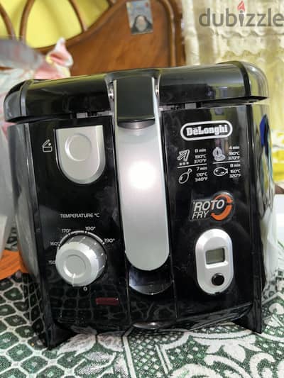 مقلاة روتو DeLonghi