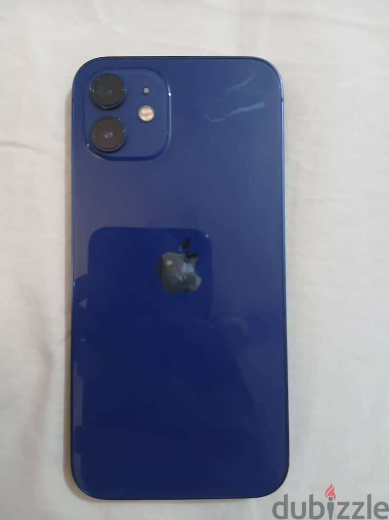 Apple - iPhone 12 2