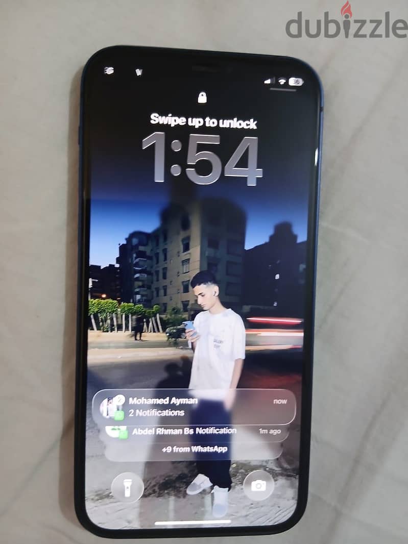 Apple - iPhone 12 4