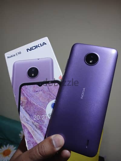 Nokia C10