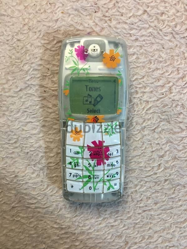 Nokia 1100 3