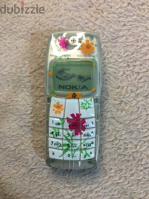 Nokia 1100 4