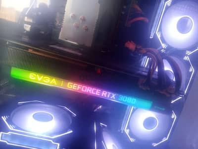 rtx 3080 10gb evga