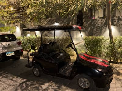 Club car golf car امريكي