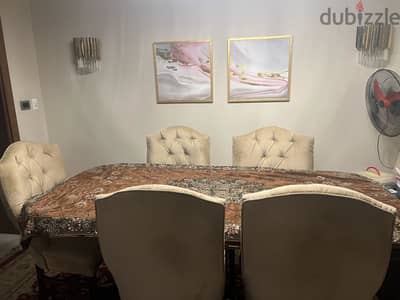 Full Dining room