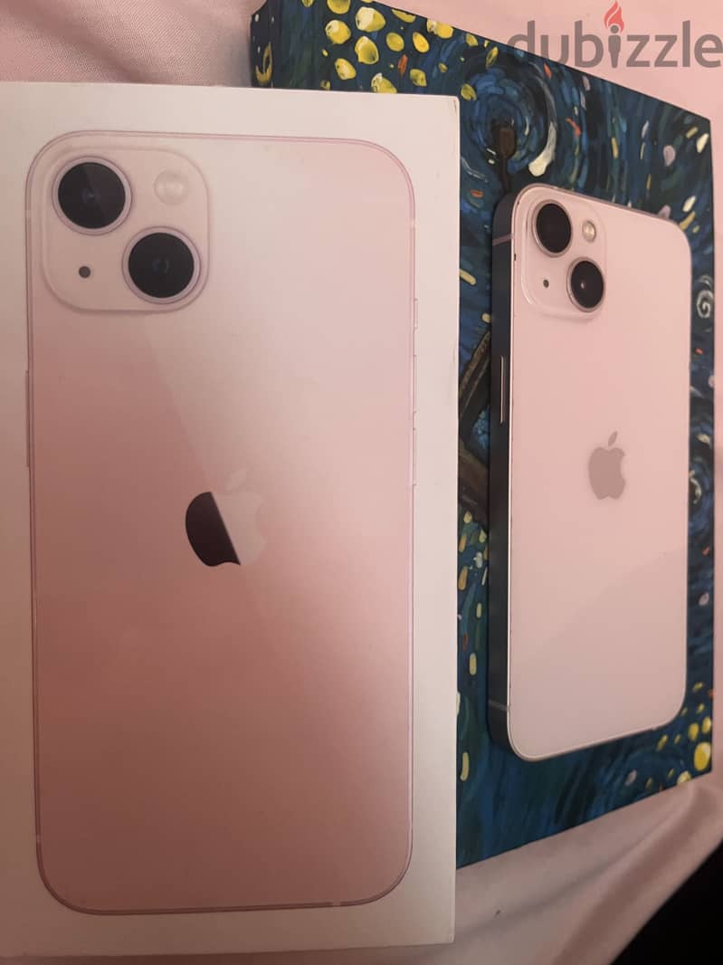 Apple - iPhone 13 1