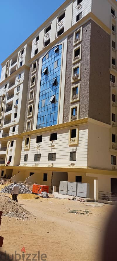 قطعة ٤٨ دجلة الشطر الاول . زهراء المعادى
